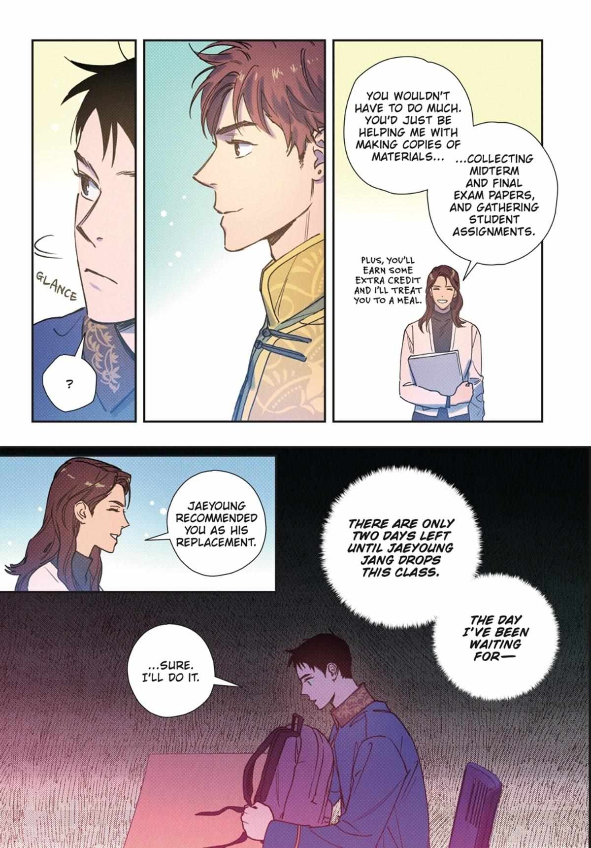 Read Semantic Error chapter 5.1 image 79 on Lezhin