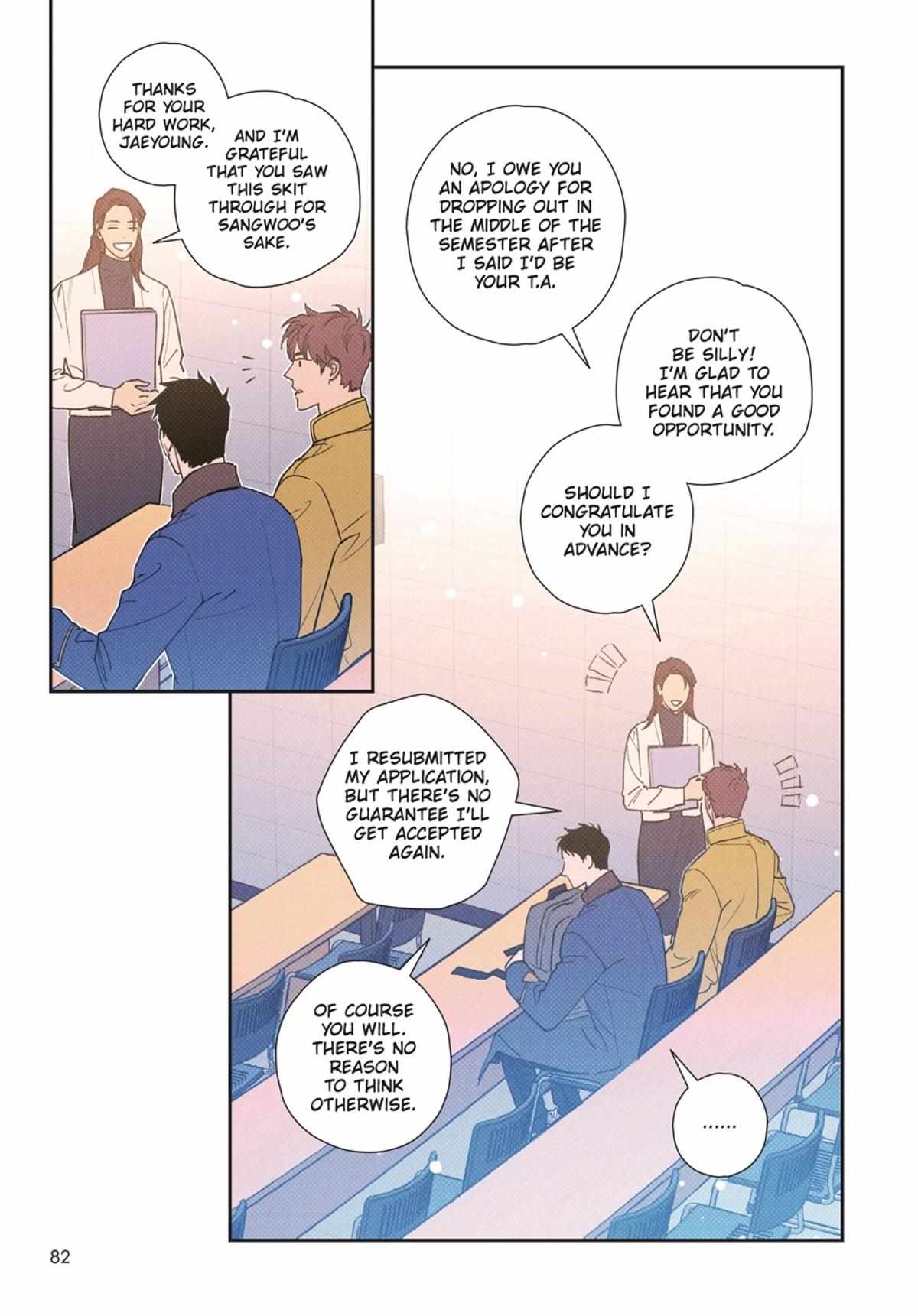 Read Semantic Error chapter 5.1 image 82 on Lezhin