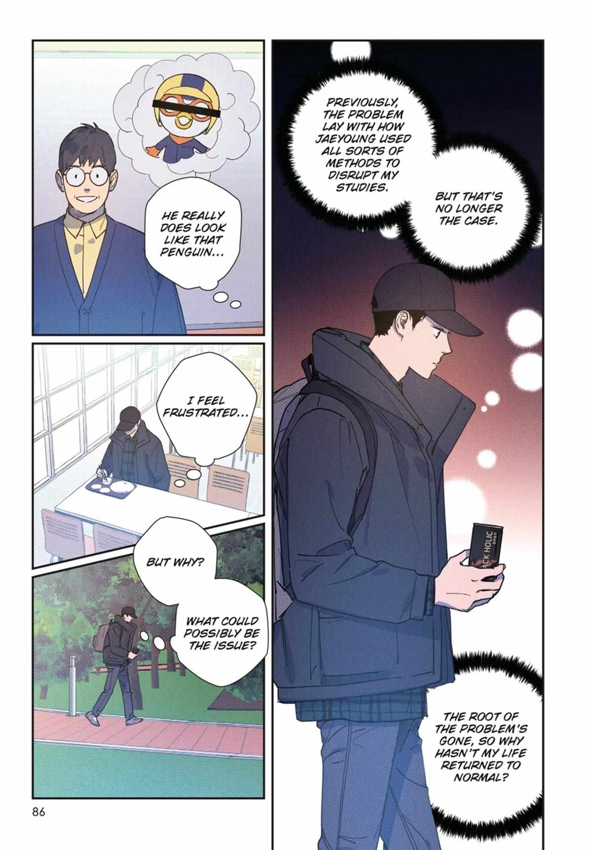 Read Semantic Error chapter 5.1 image 86 on Lezhin