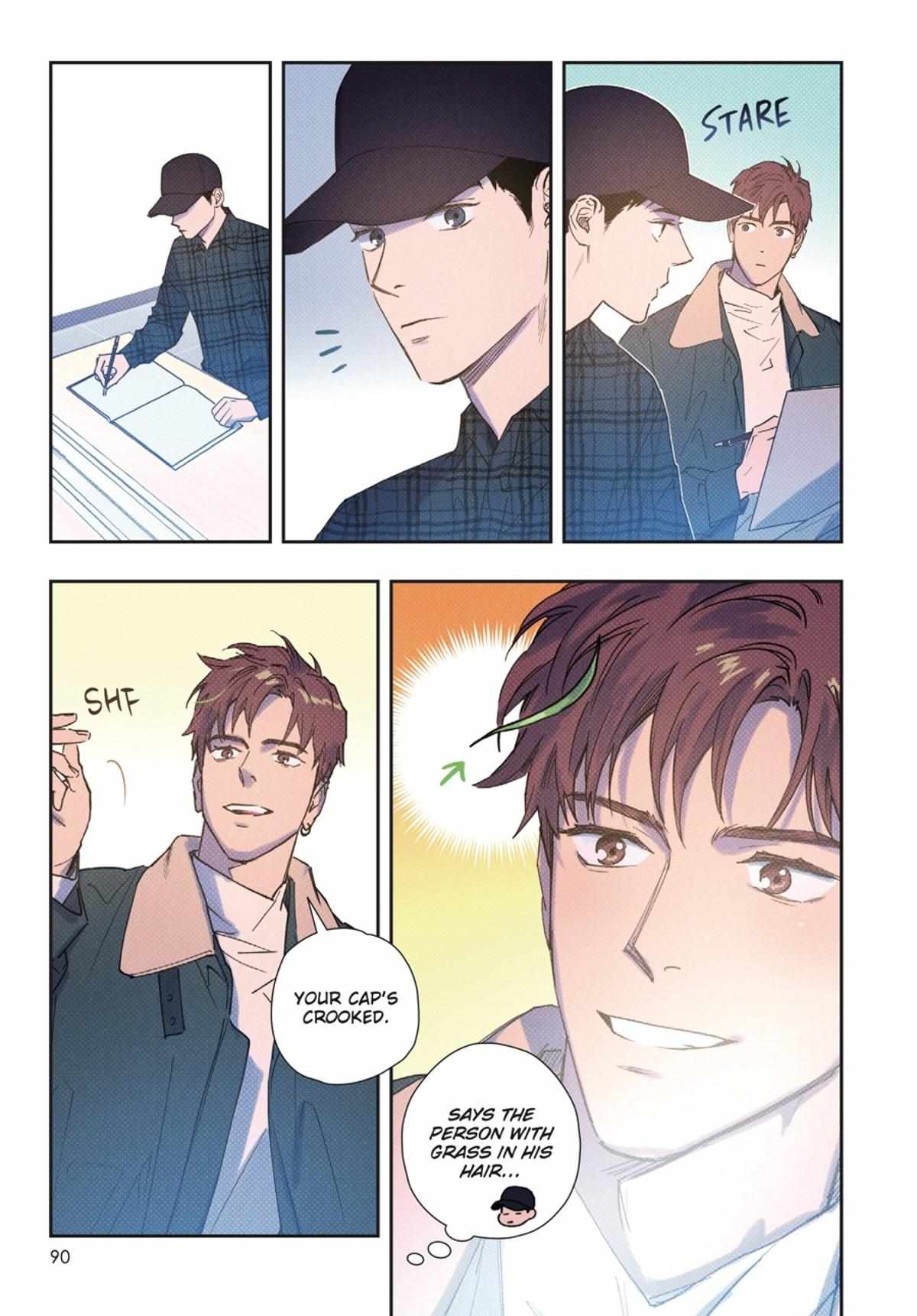 Read Semantic Error chapter 5.1 image 90 on Lezhin