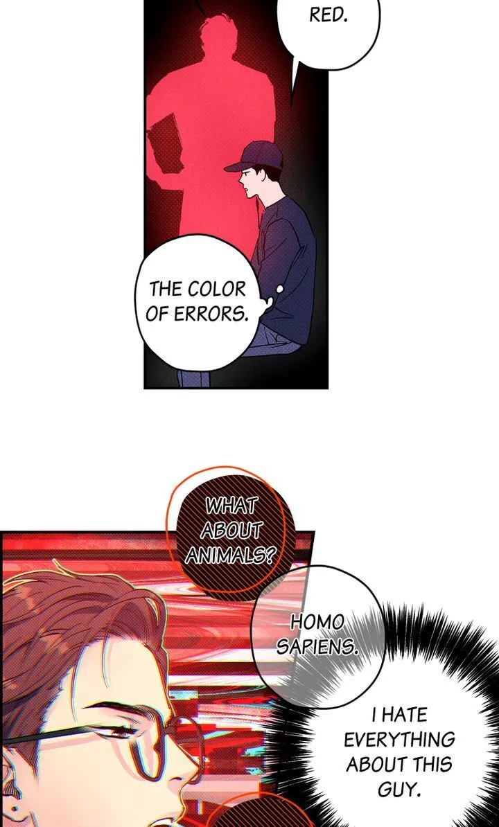 Read Semantic Error chapter 5 image 15 on Lezhin