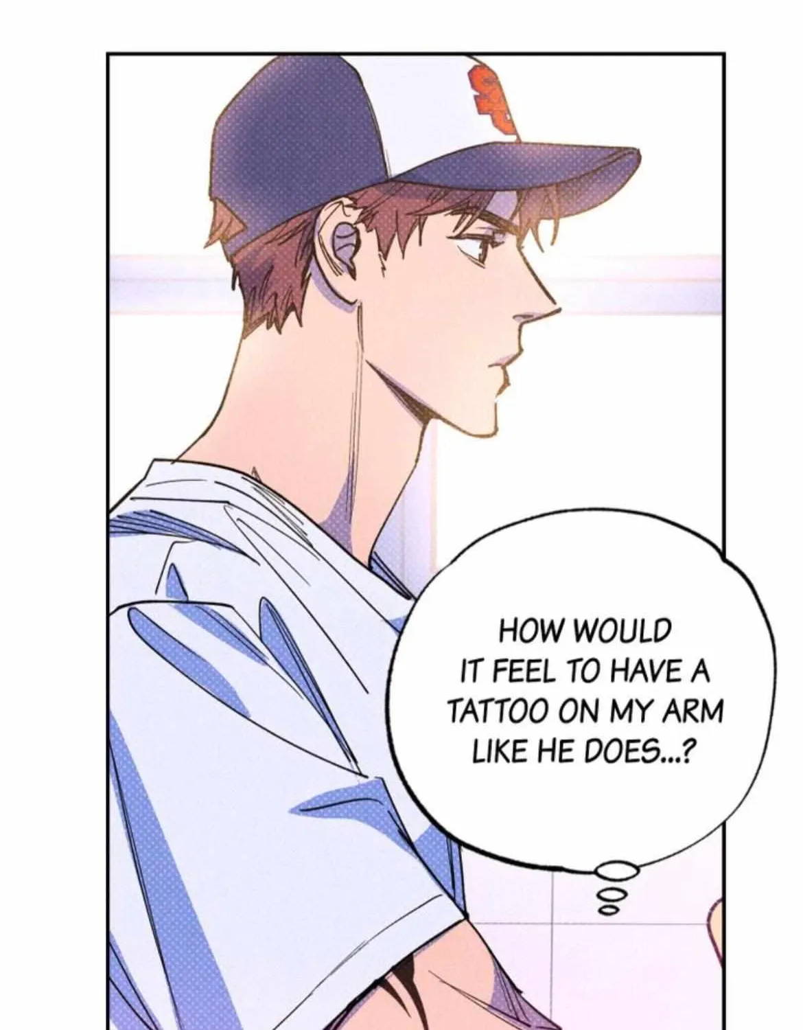 Read Semantic Error chapter 50 image 1 on Lezhin