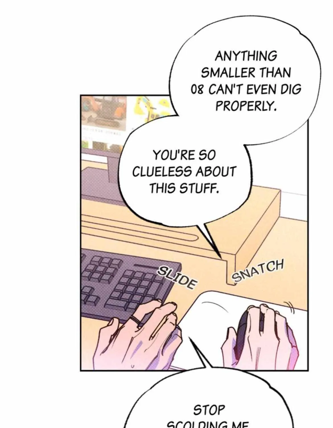 Read Semantic Error chapter 50 image 10 on Lezhin
