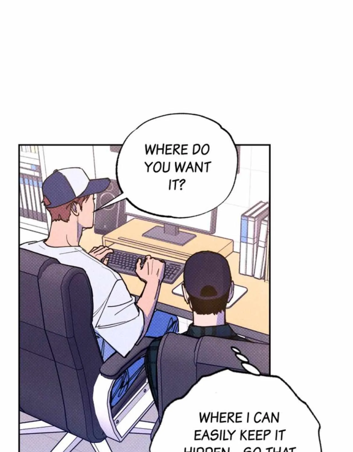 Read Semantic Error chapter 50 image 12 on Lezhin
