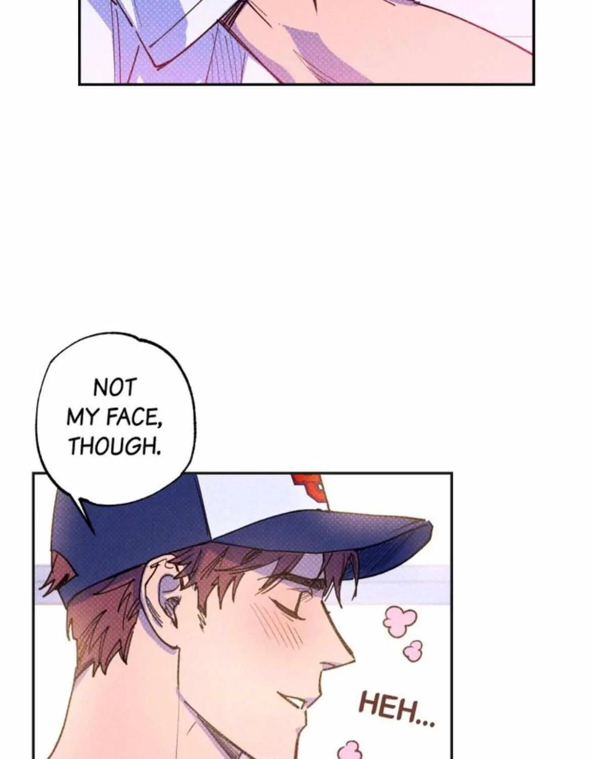 Read Semantic Error chapter 50 image 2 on Lezhin