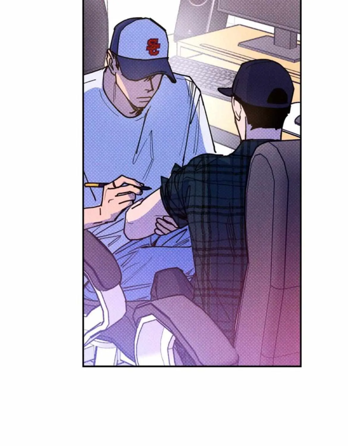 Read Semantic Error chapter 50 image 20 on Lezhin