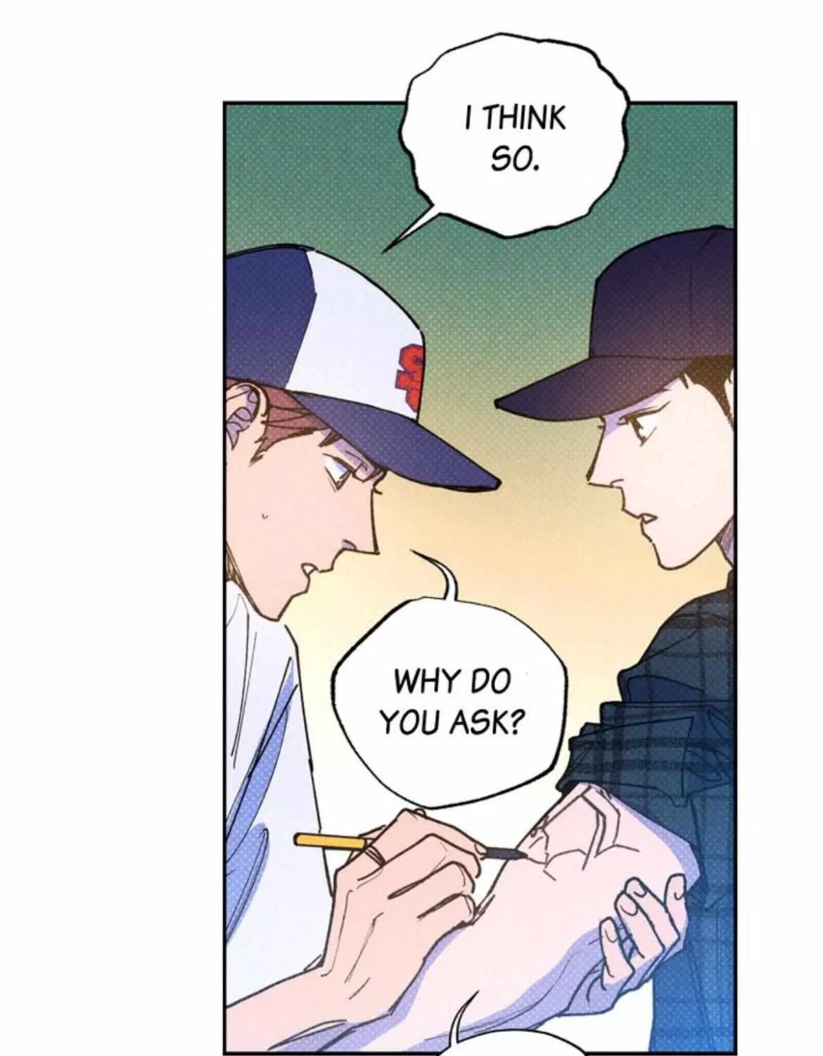 Read Semantic Error chapter 50 image 25 on Lezhin