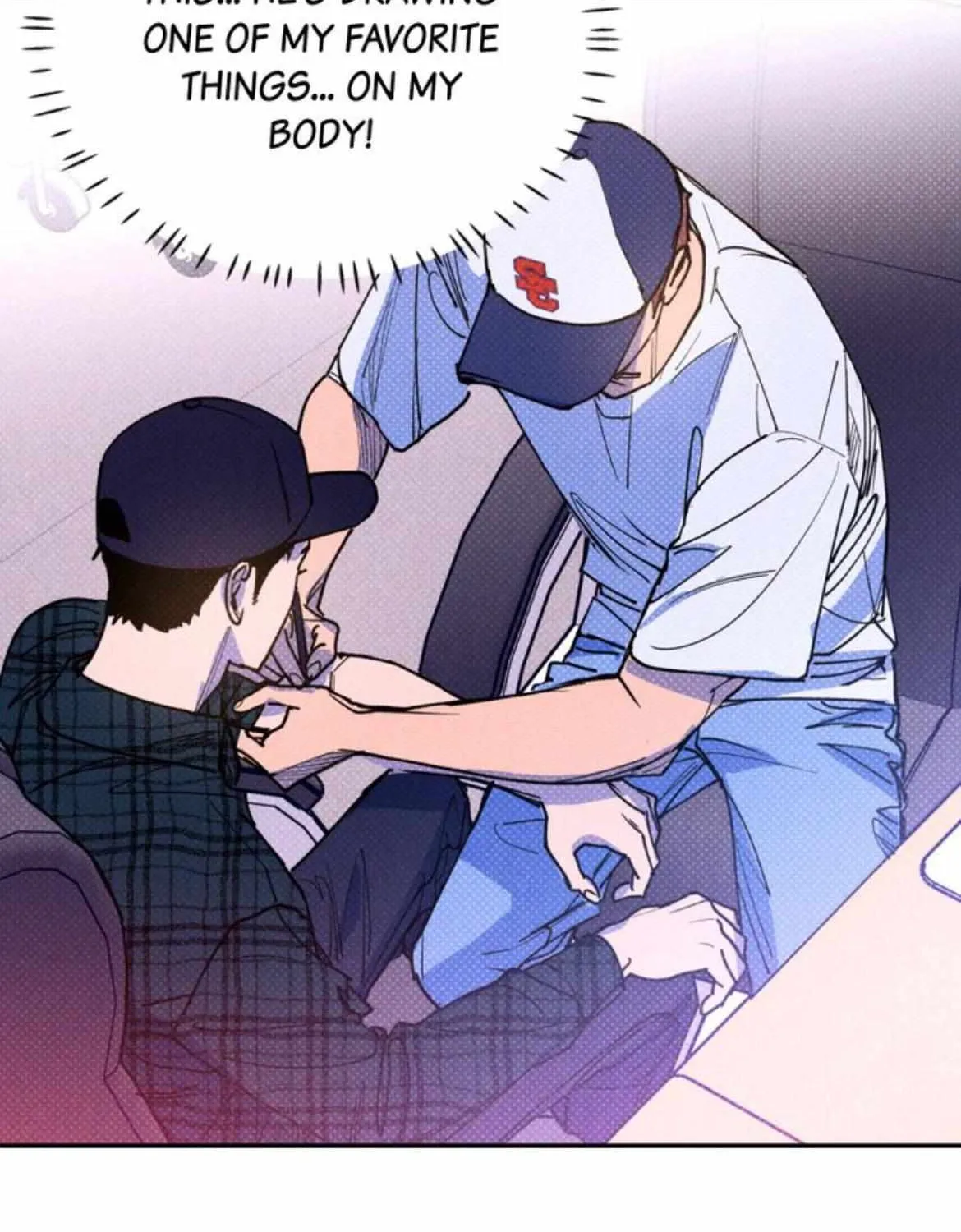 Read Semantic Error chapter 50 image 28 on Lezhin