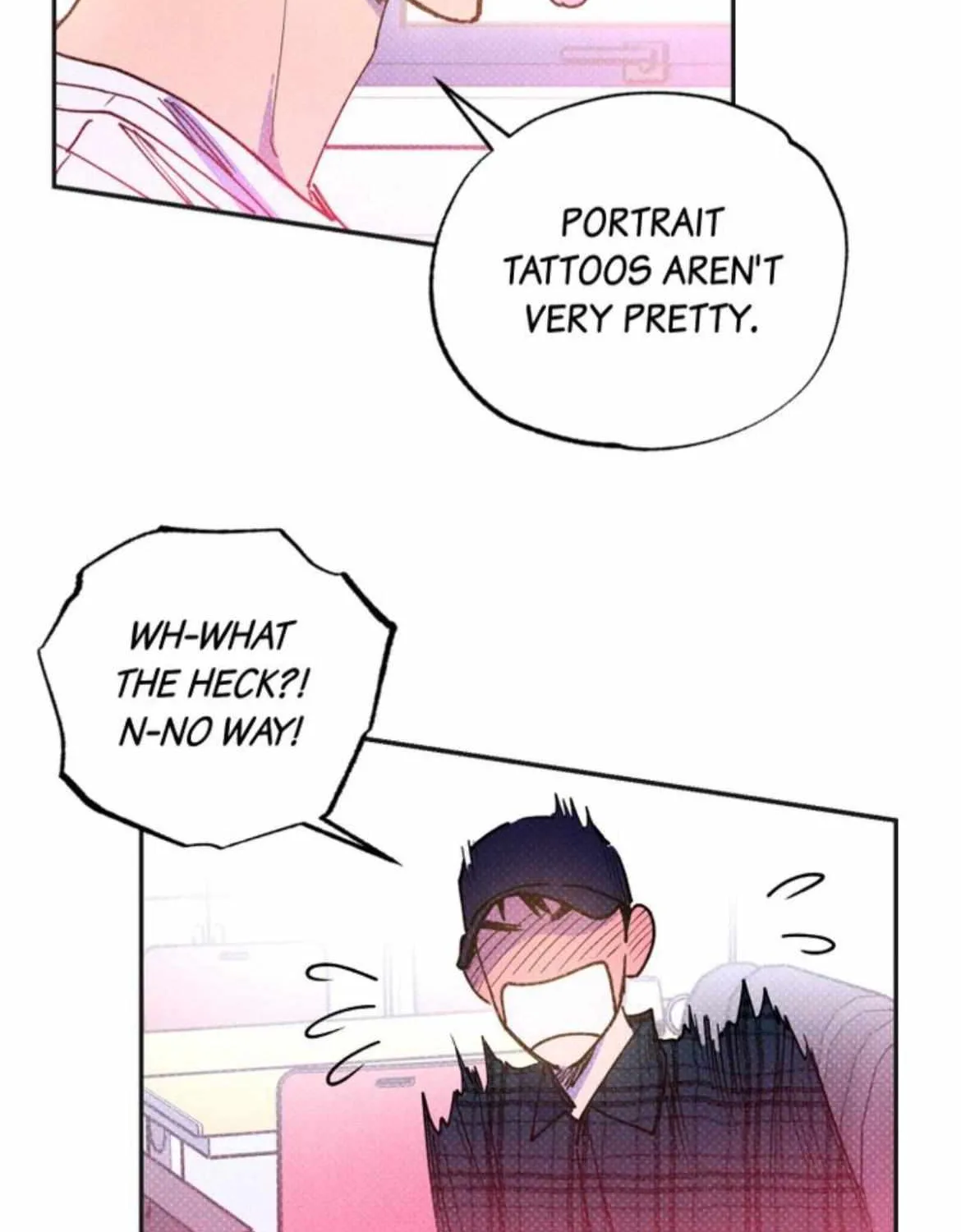 Read Semantic Error chapter 50 image 3 on Lezhin