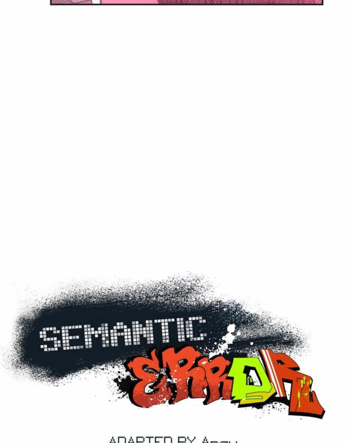 Read Semantic Error chapter 50 image 4 on Lezhin