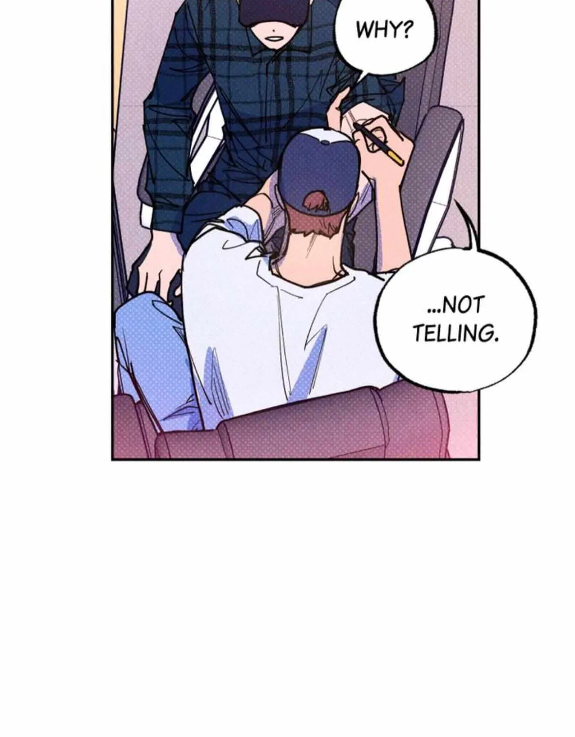 Read Semantic Error chapter 50 image 40 on Lezhin