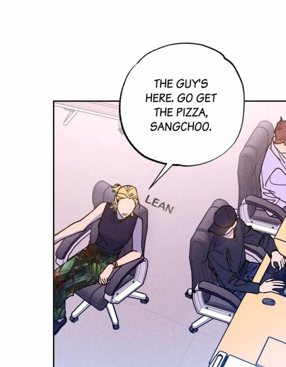 Read Semantic Error chapter 50 image 48 on Lezhin