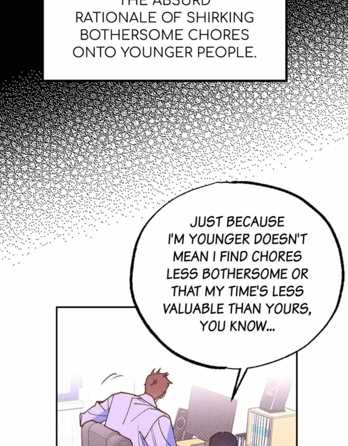 Read Semantic Error chapter 50 image 56 on Lezhin