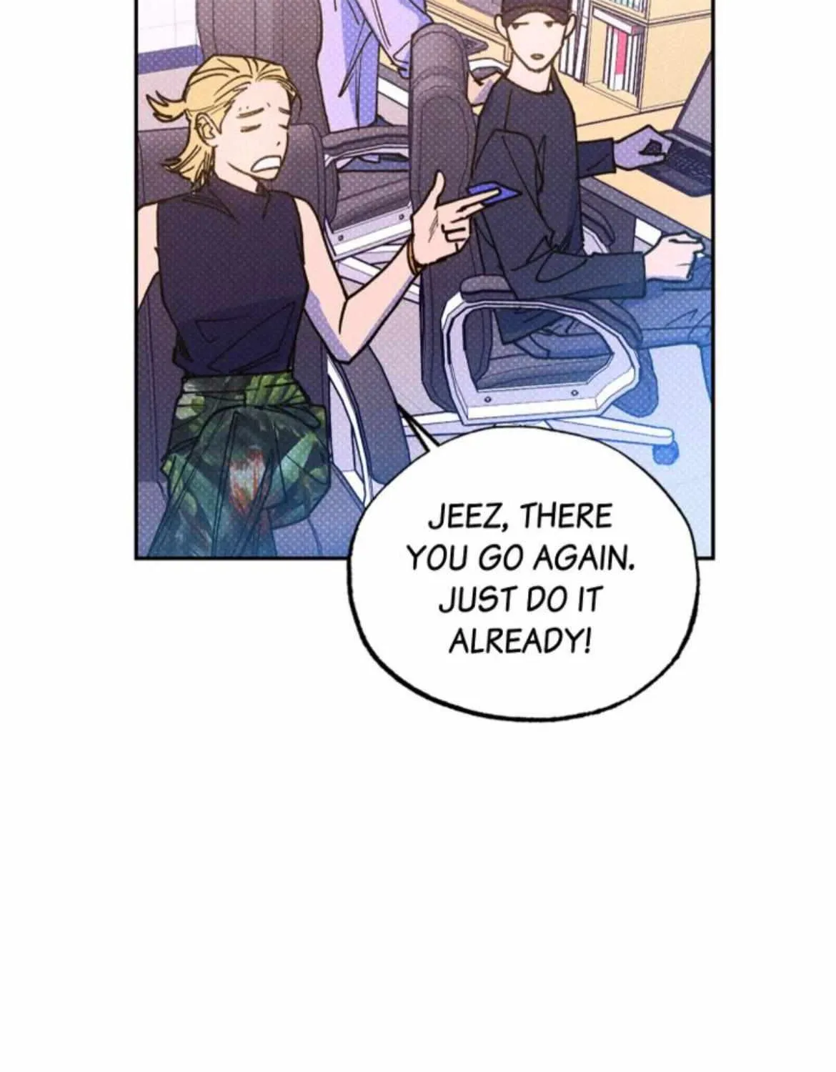 Read Semantic Error chapter 50 image 57 on Lezhin