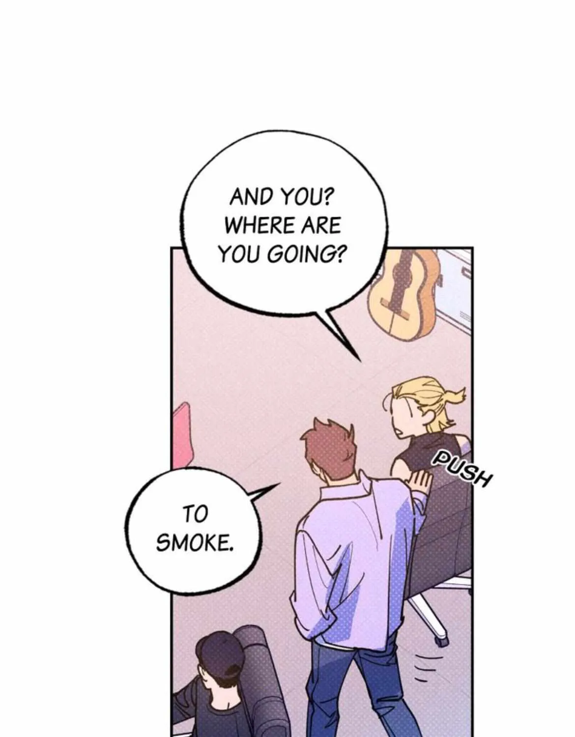 Read Semantic Error chapter 50 image 58 on Lezhin