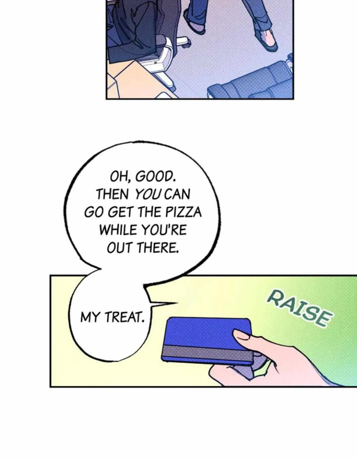 Read Semantic Error chapter 50 image 59 on Lezhin