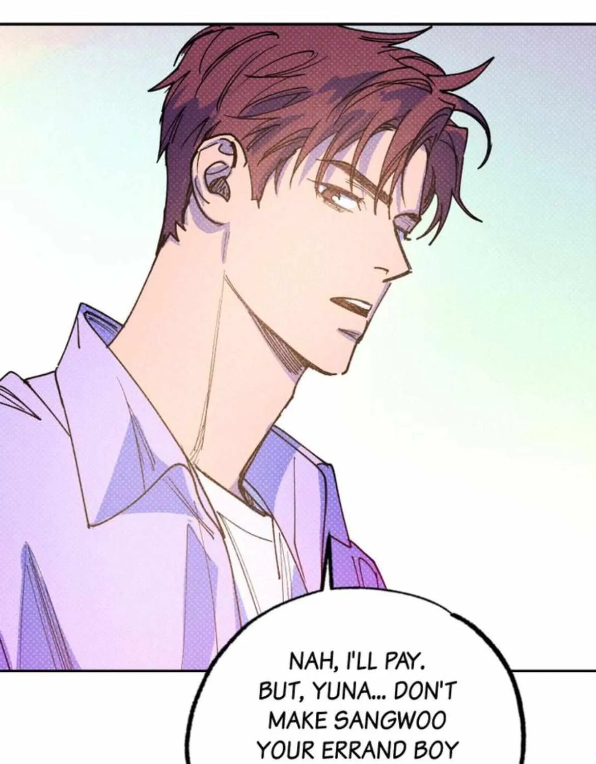 Read Semantic Error chapter 50 image 61 on Lezhin