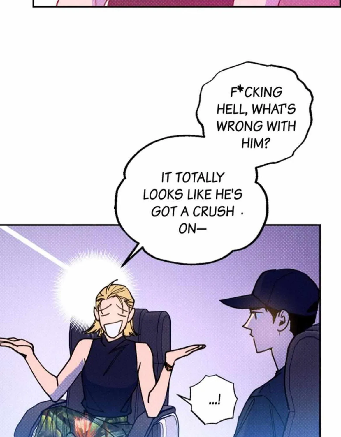 Read Semantic Error chapter 50 image 66 on Lezhin