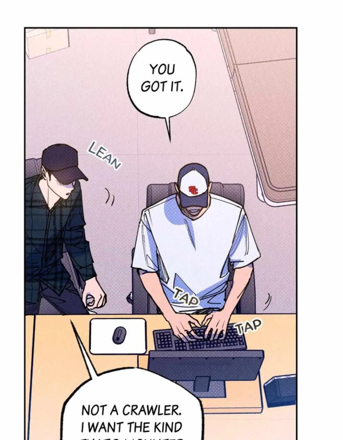Read Semantic Error chapter 50 image 7 on Lezhin