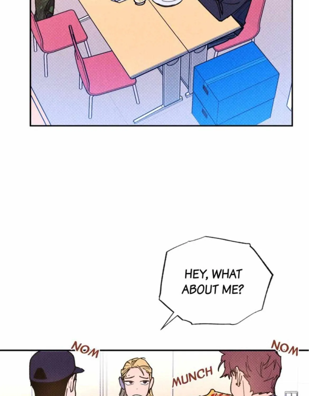 Read Semantic Error chapter 50 image 73 on Lezhin
