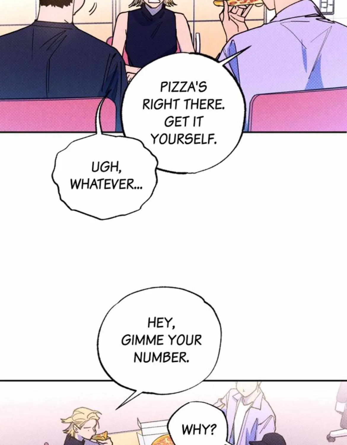 Read Semantic Error chapter 50 image 74 on Lezhin