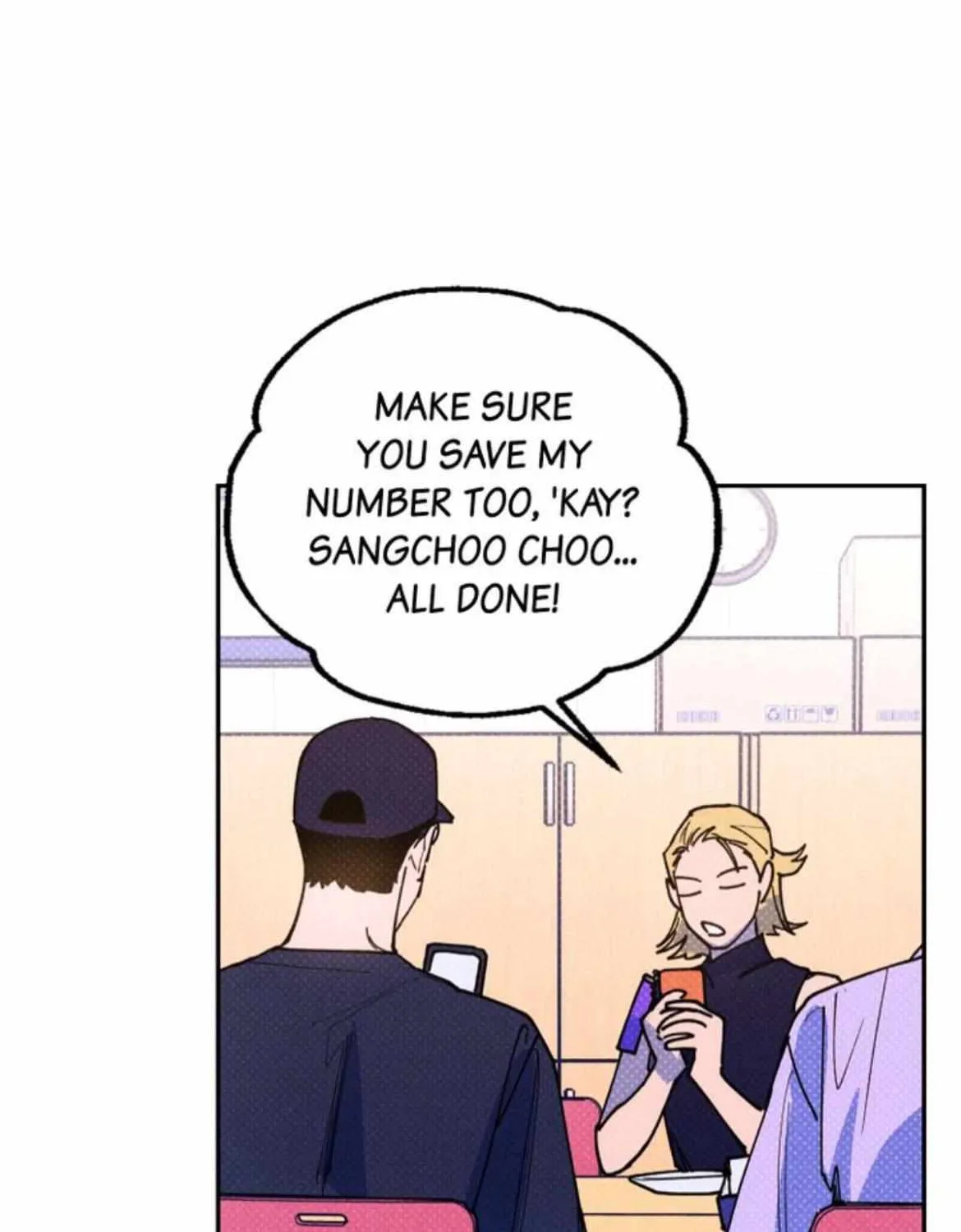 Read Semantic Error chapter 50 image 77 on Lezhin