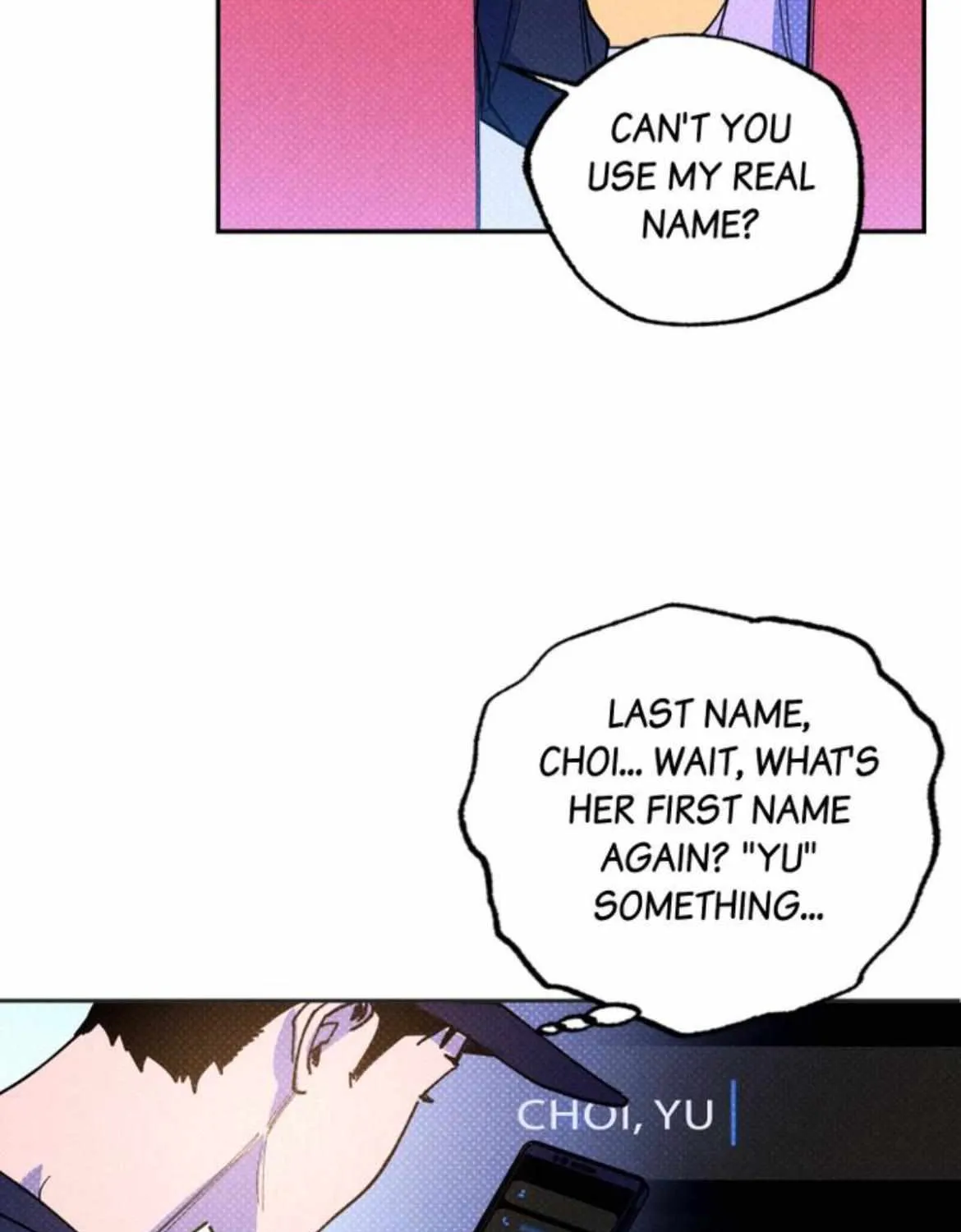 Read Semantic Error chapter 50 image 78 on Lezhin