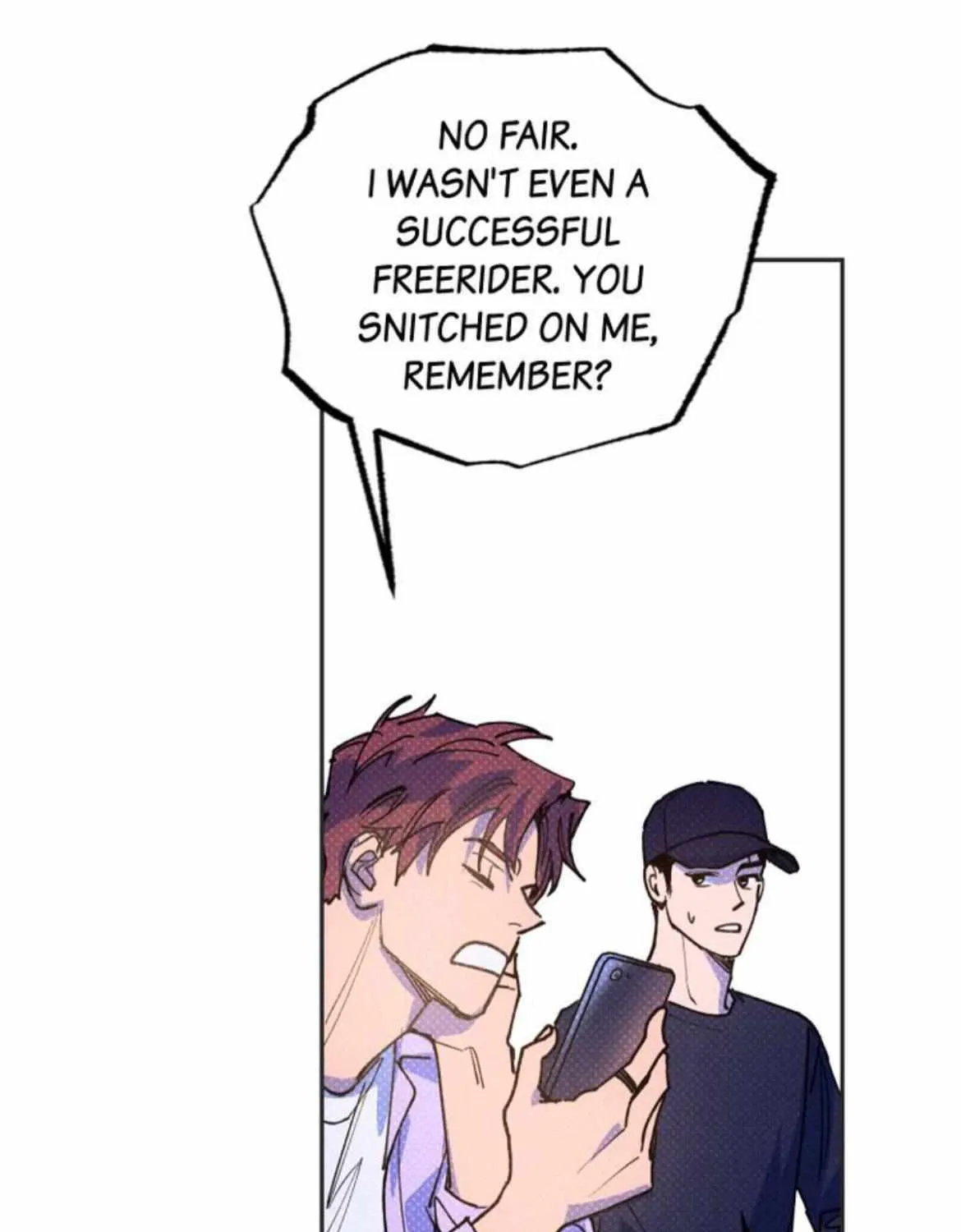 Read Semantic Error chapter 50 image 83 on Lezhin