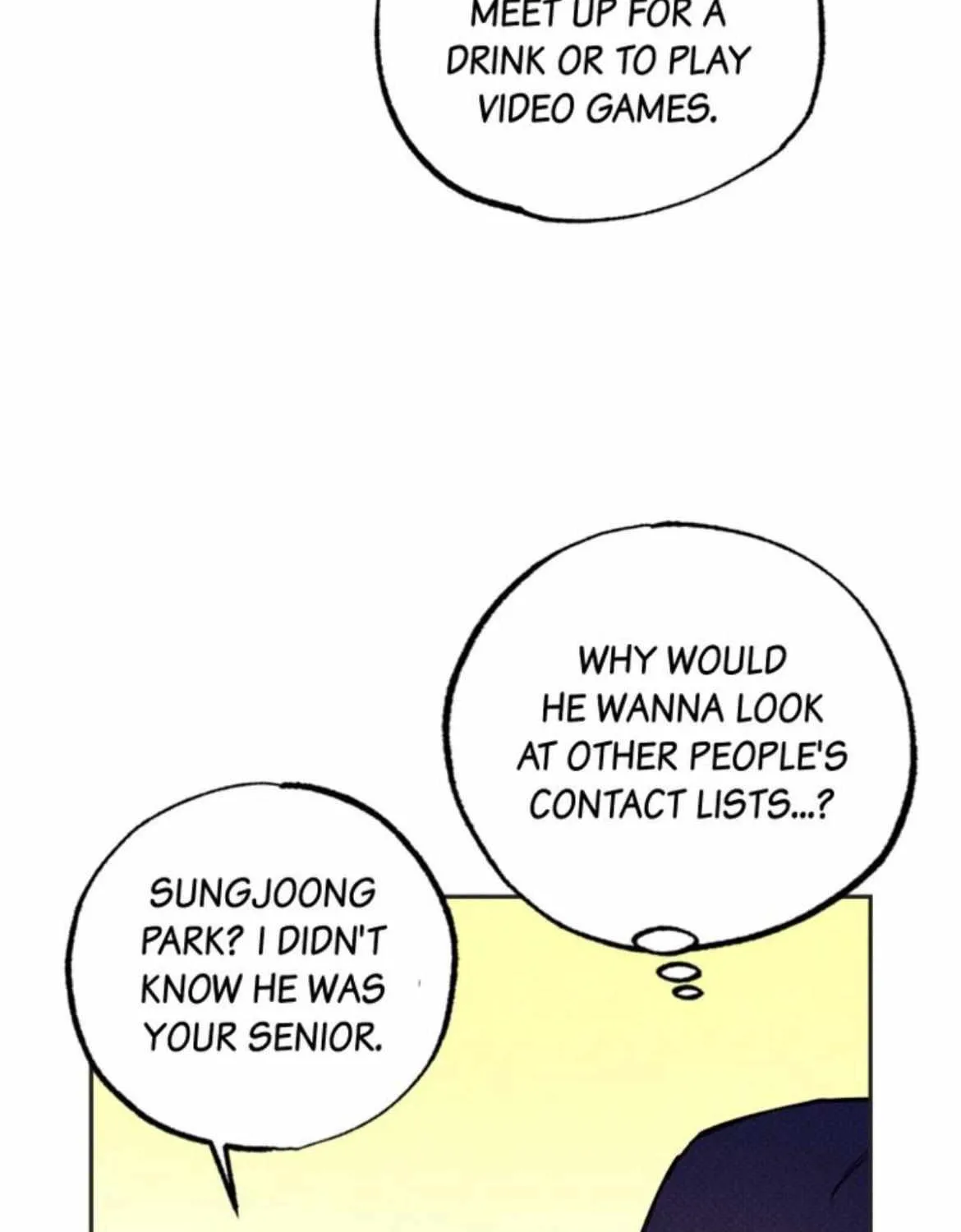 Read Semantic Error chapter 50 image 86 on Lezhin