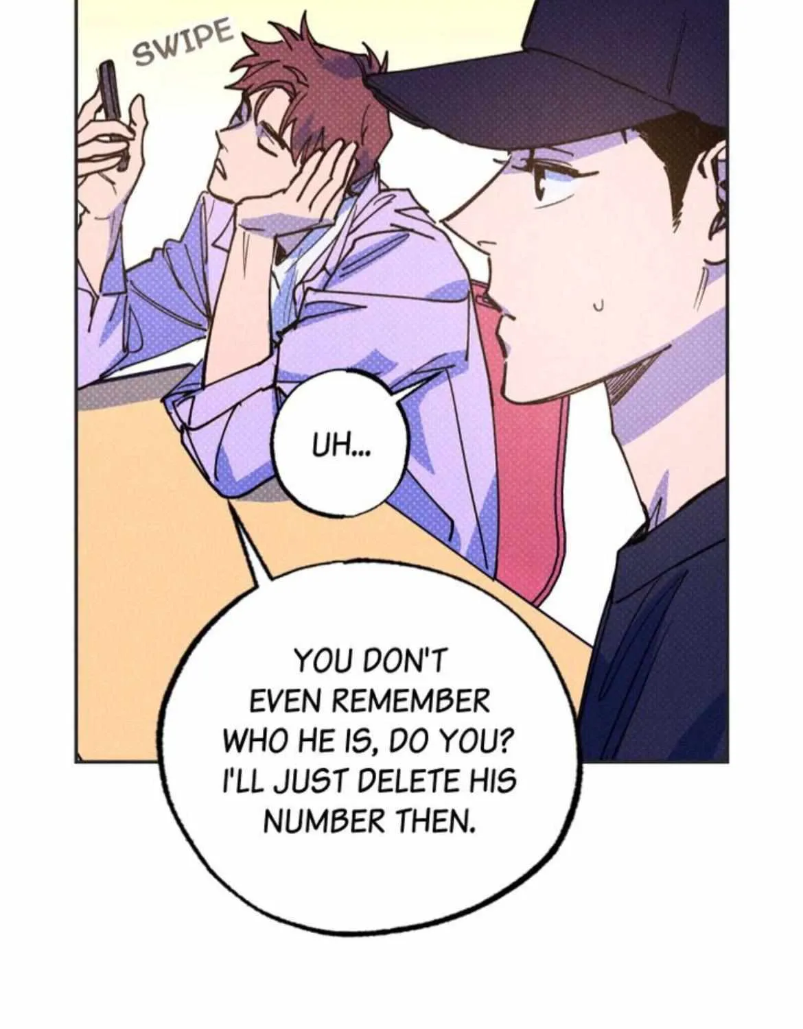Read Semantic Error chapter 50 image 87 on Lezhin