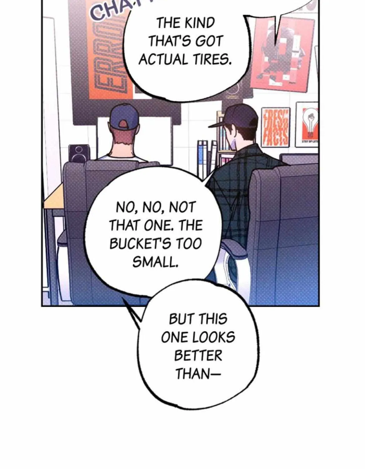 Read Semantic Error chapter 50 image 9 on Lezhin