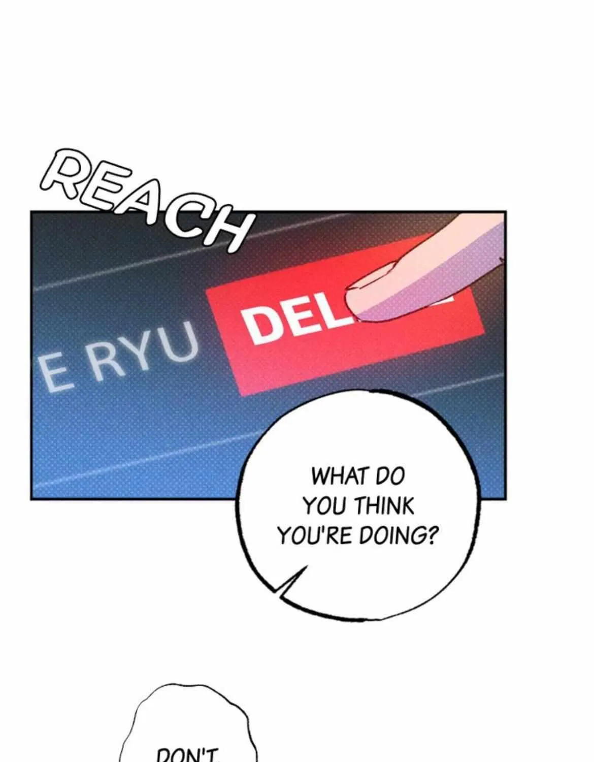 Read Semantic Error chapter 50 image 90 on Lezhin