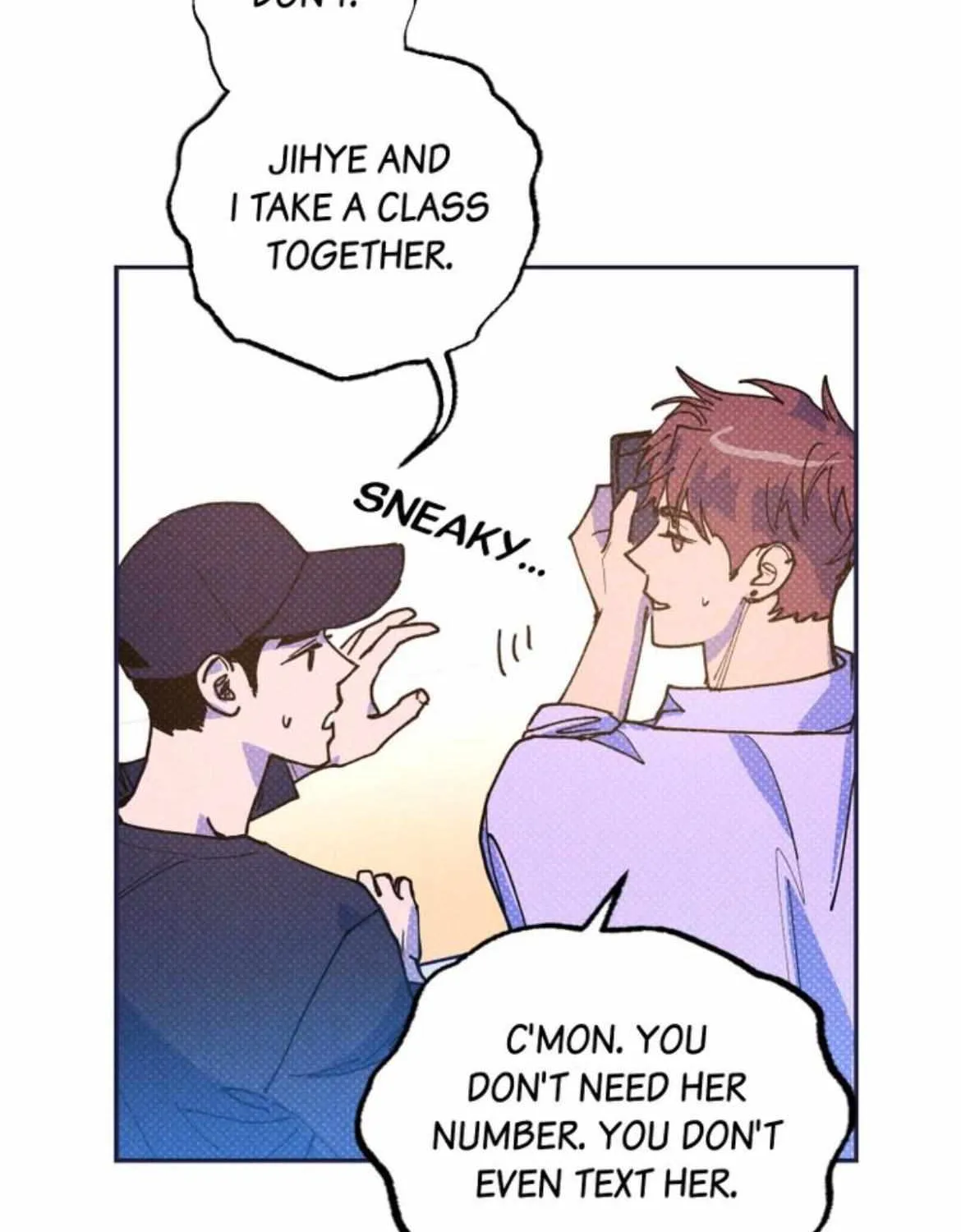 Read Semantic Error chapter 50 image 91 on Lezhin