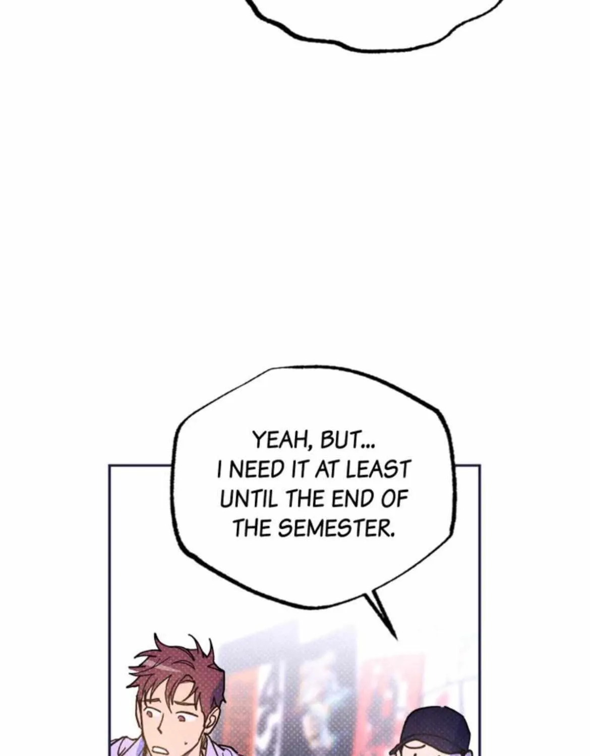 Read Semantic Error chapter 50 image 92 on Lezhin