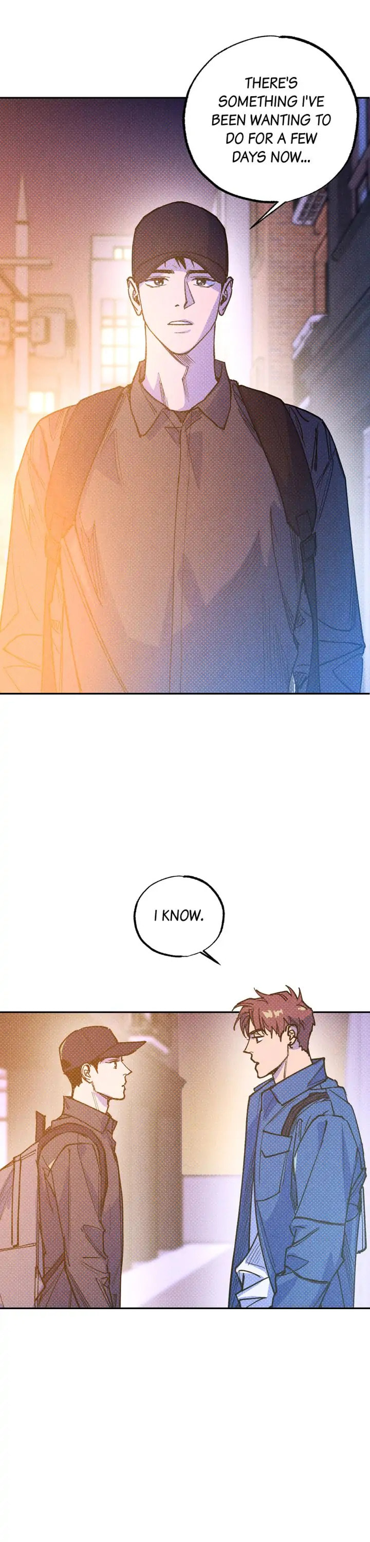 Read Semantic Error chapter 51.1 image 0 on Lezhin