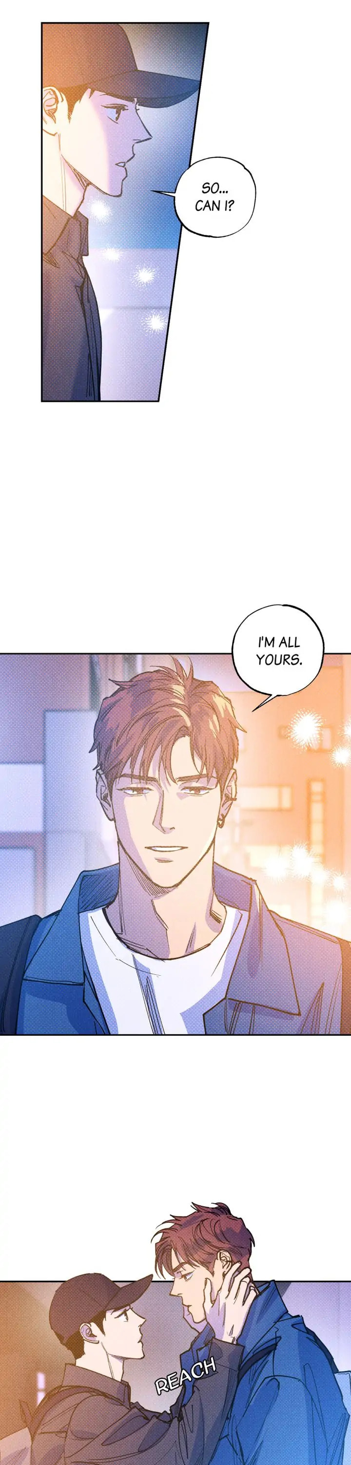 Read Semantic Error chapter 51.1 image 1 on Lezhin