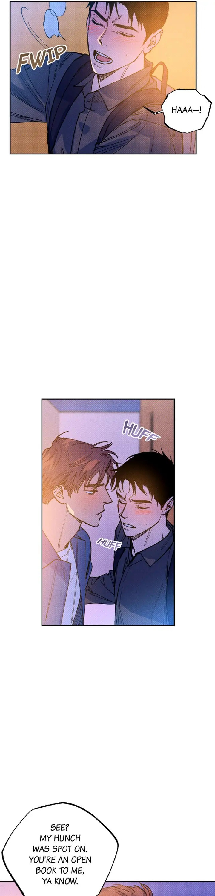 Read Semantic Error chapter 51.1 image 10 on Lezhin
