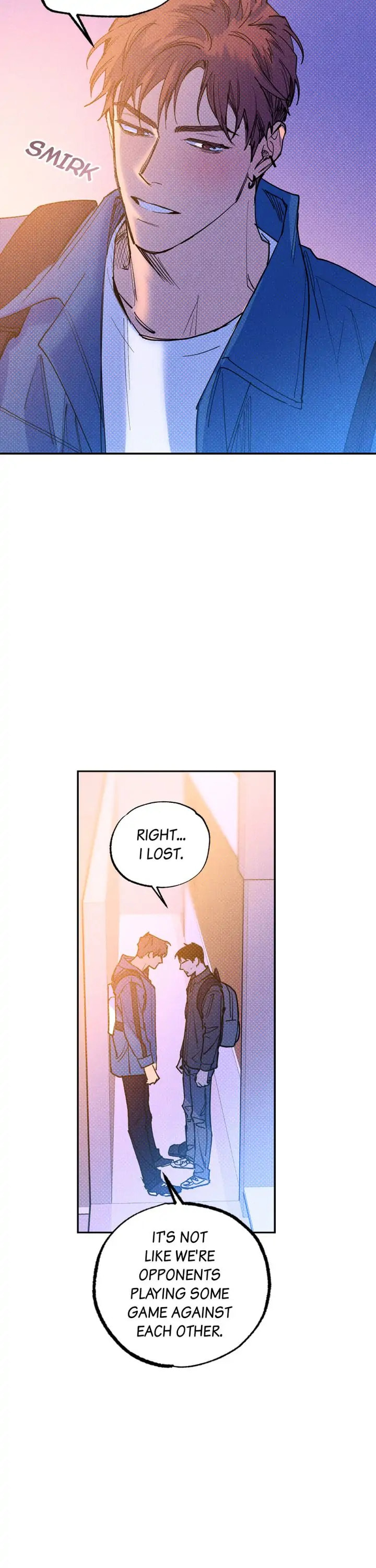 Read Semantic Error chapter 51.1 image 11 on Lezhin