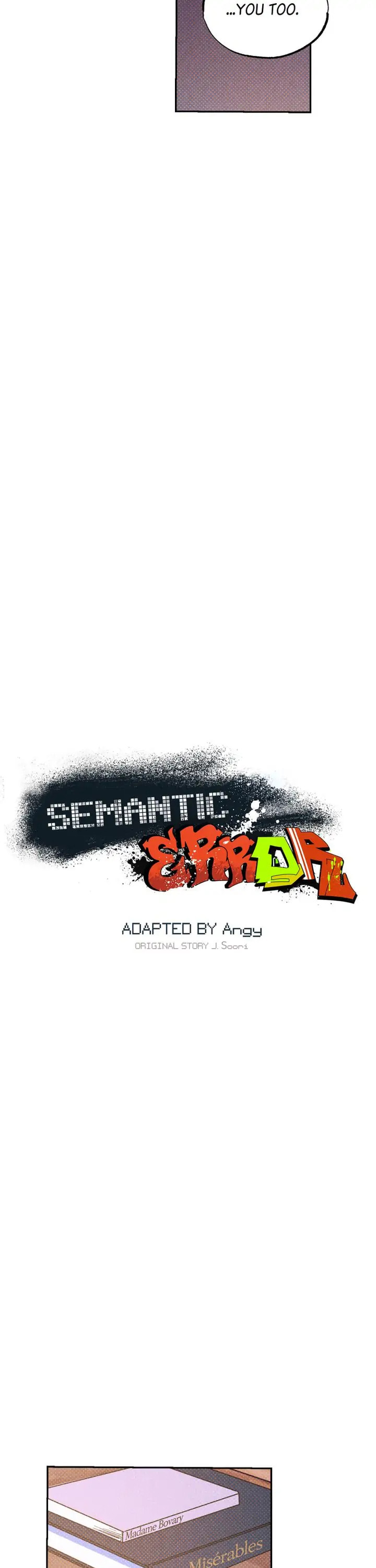 Read Semantic Error chapter 51.1 image 15 on Lezhin
