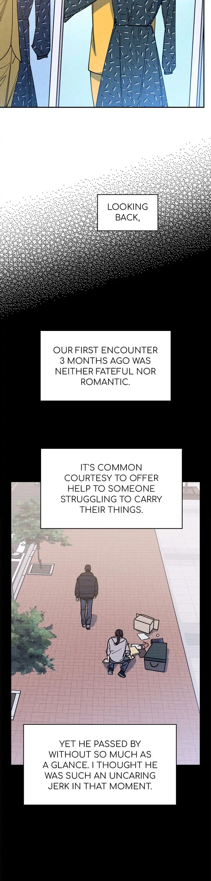 Read Semantic Error chapter 51.1 image 17 on Lezhin