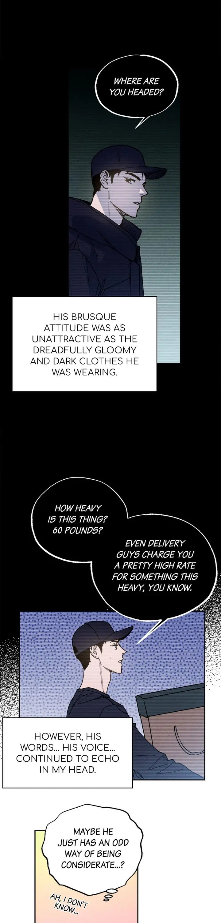 Read Semantic Error chapter 51.1 image 18 on Lezhin