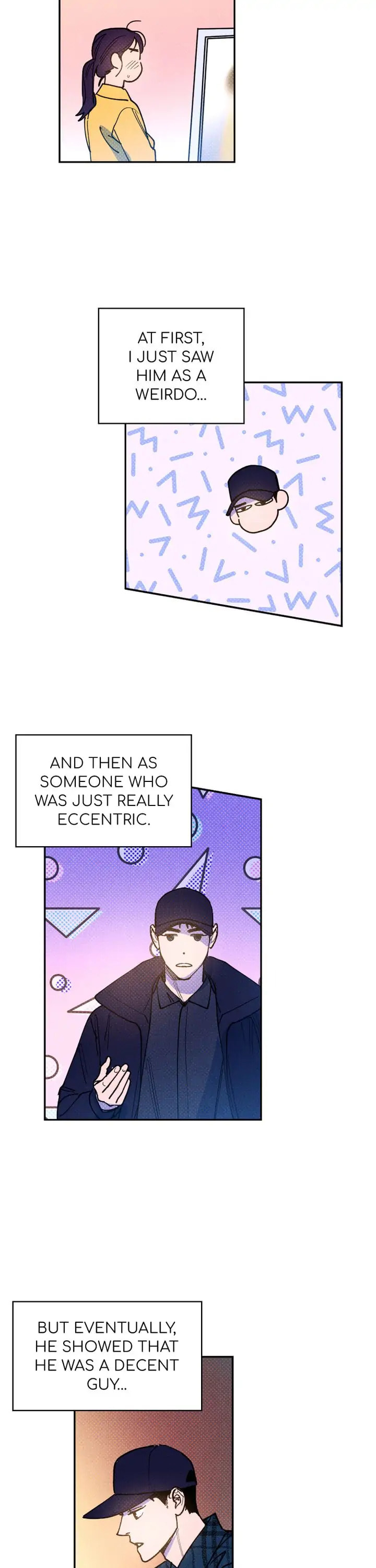 Read Semantic Error chapter 51.1 image 19 on Lezhin