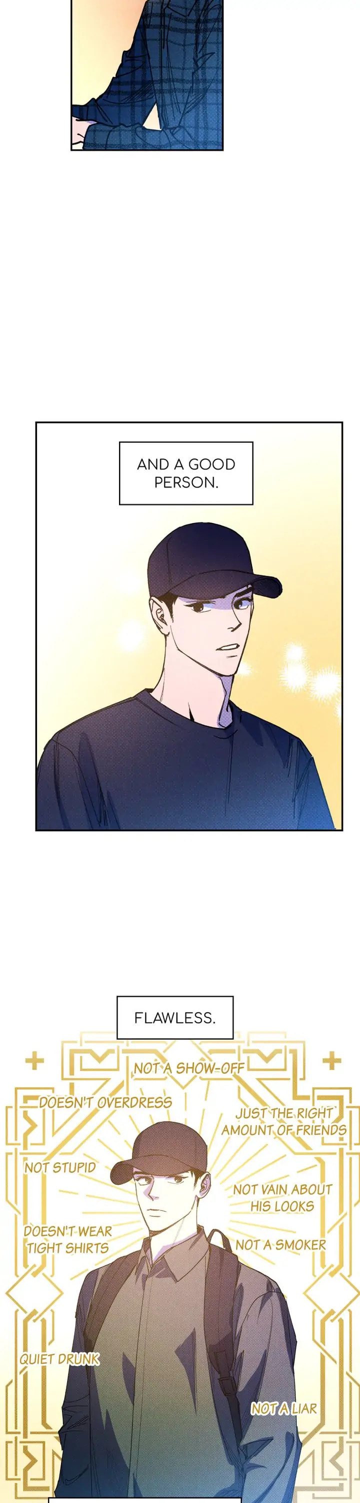 Read Semantic Error chapter 51.1 image 20 on Lezhin