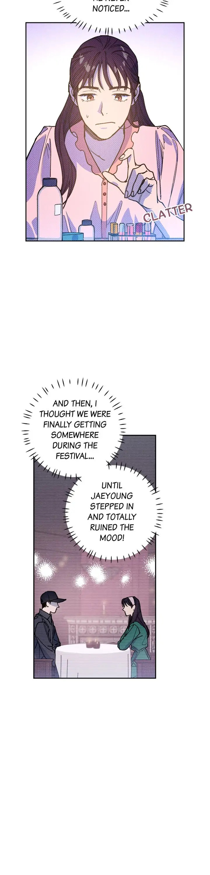 Read Semantic Error chapter 51.1 image 22 on Lezhin