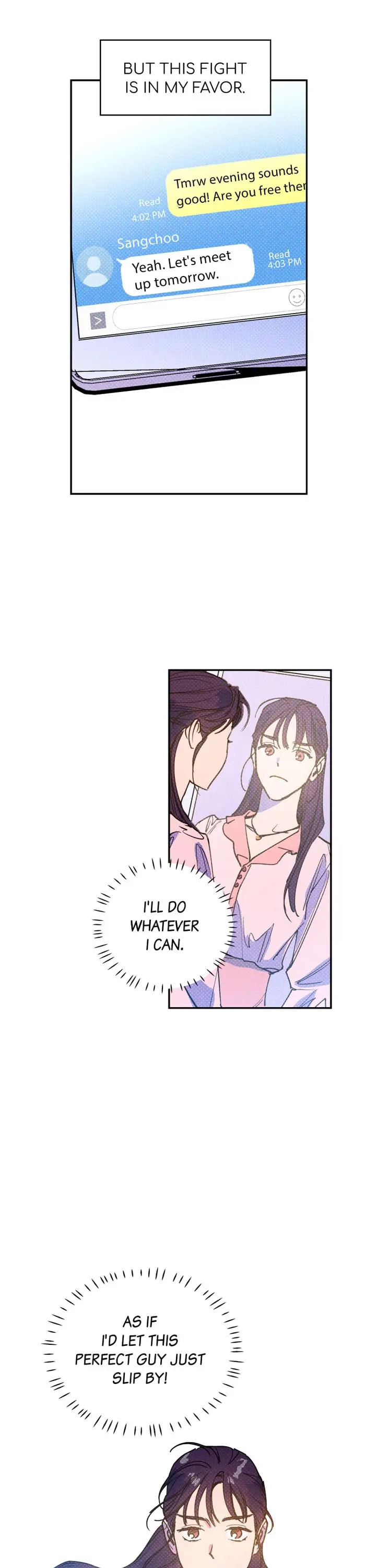 Read Semantic Error chapter 51.1 image 24 on Lezhin