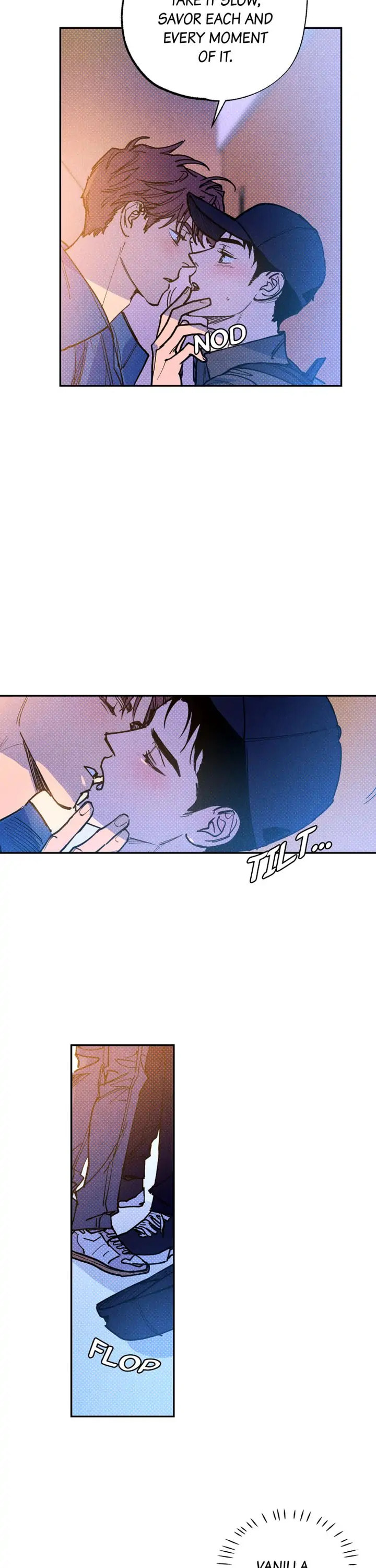 Read Semantic Error chapter 51.1 image 3 on Lezhin