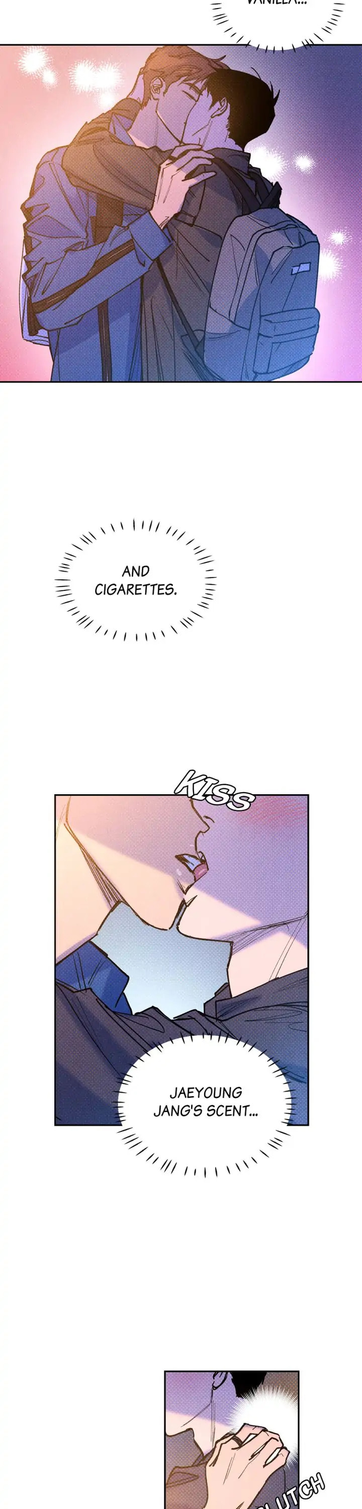 Read Semantic Error chapter 51.1 image 4 on Lezhin