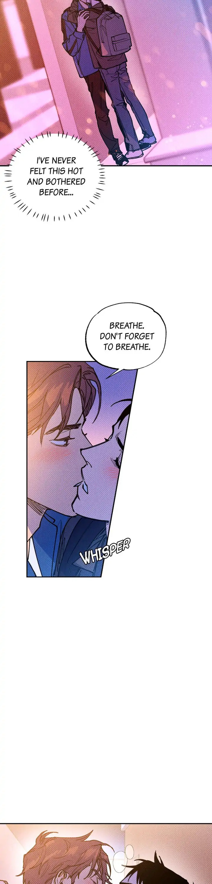 Read Semantic Error chapter 51.1 image 6 on Lezhin