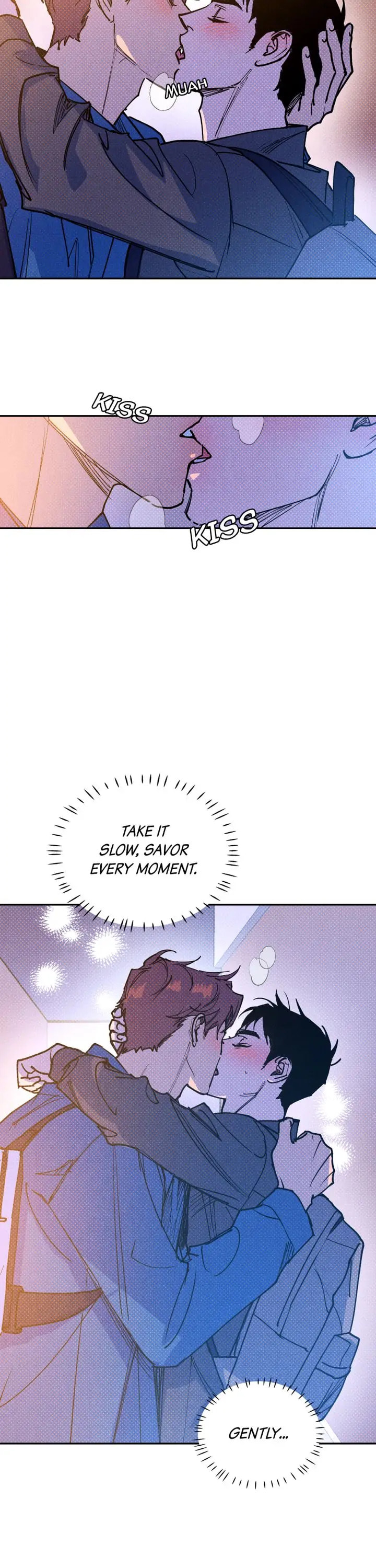 Read Semantic Error chapter 51.1 image 7 on Lezhin