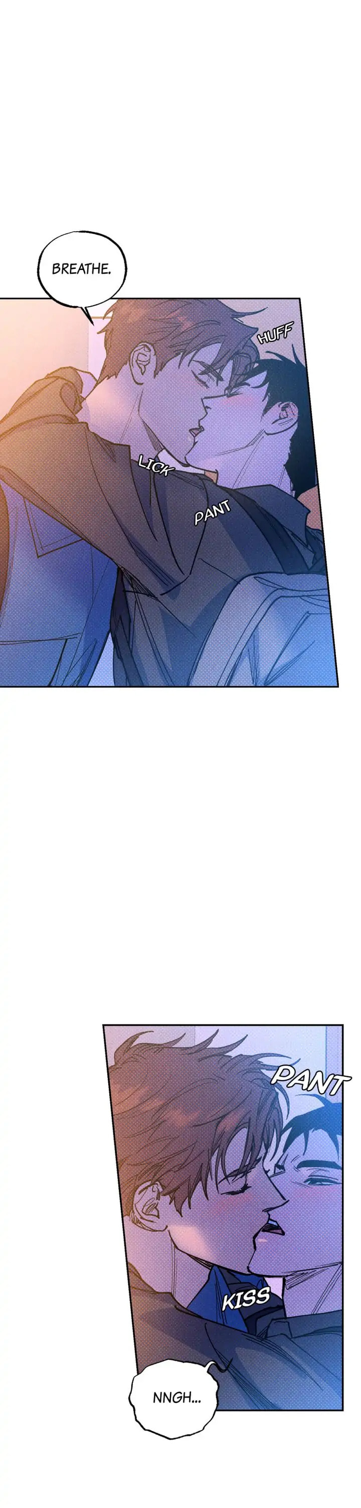 Read Semantic Error chapter 51.1 image 8 on Lezhin